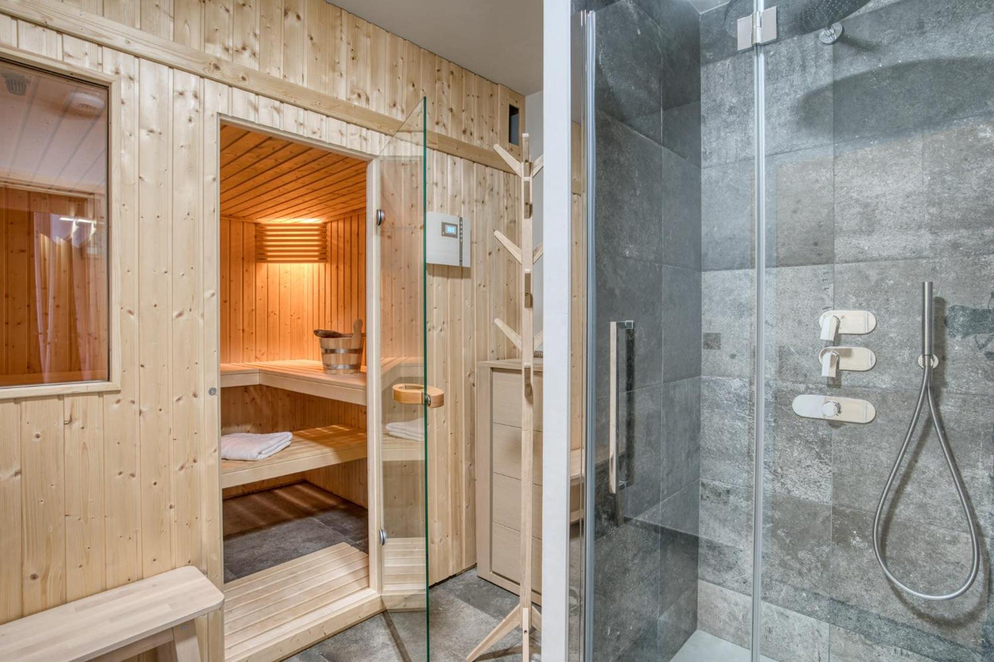 Chalet Intages Combloux Kültér fotó