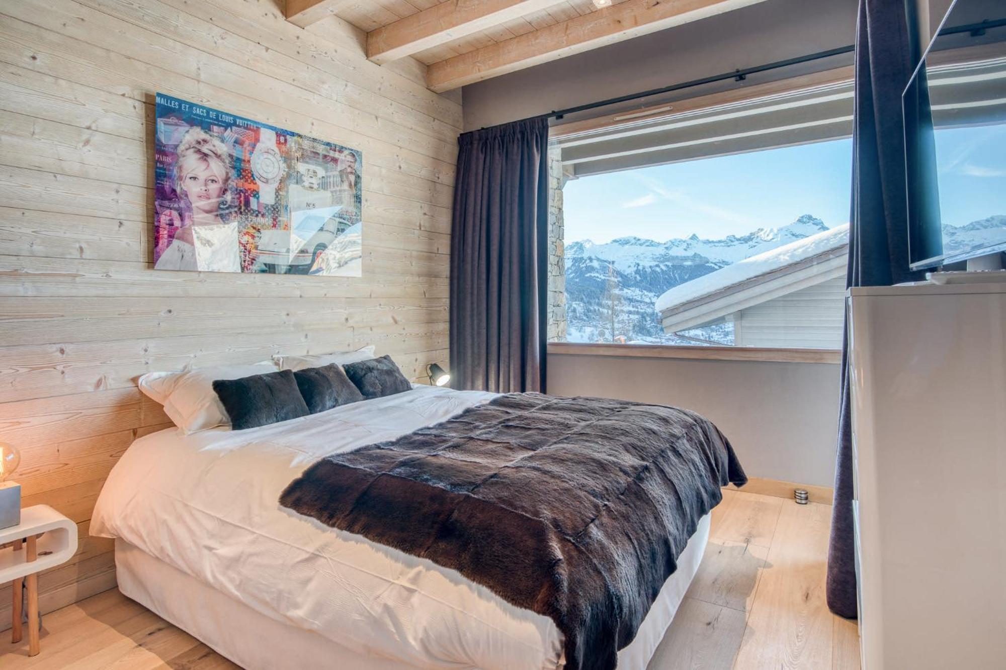 Chalet Intages Combloux Kültér fotó