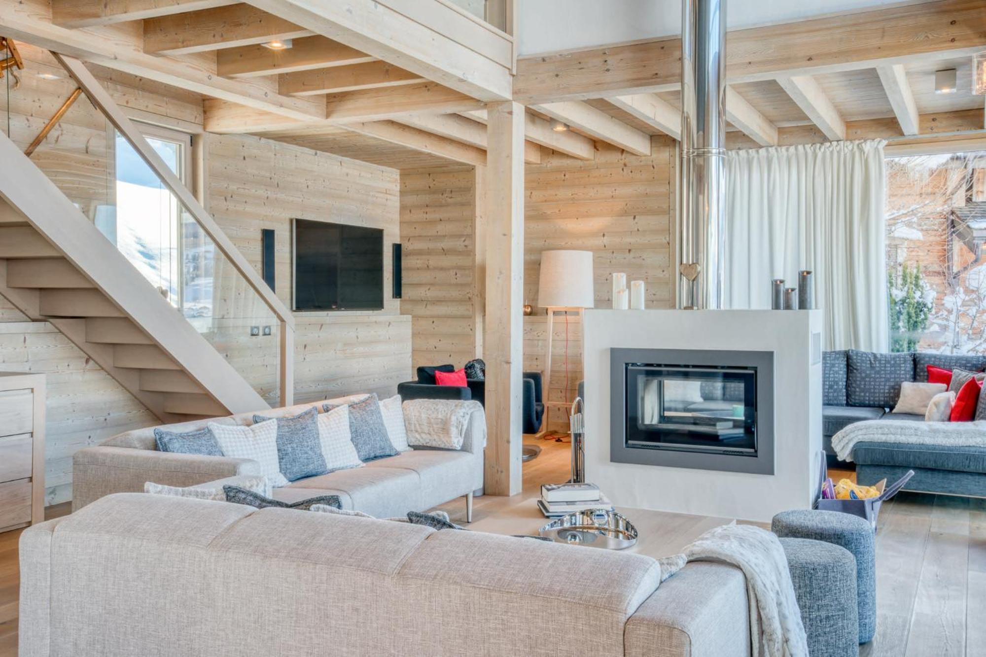 Chalet Intages Combloux Kültér fotó